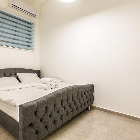 Sunset Beach Apartments Tel Awiw Zewnętrze zdjęcie