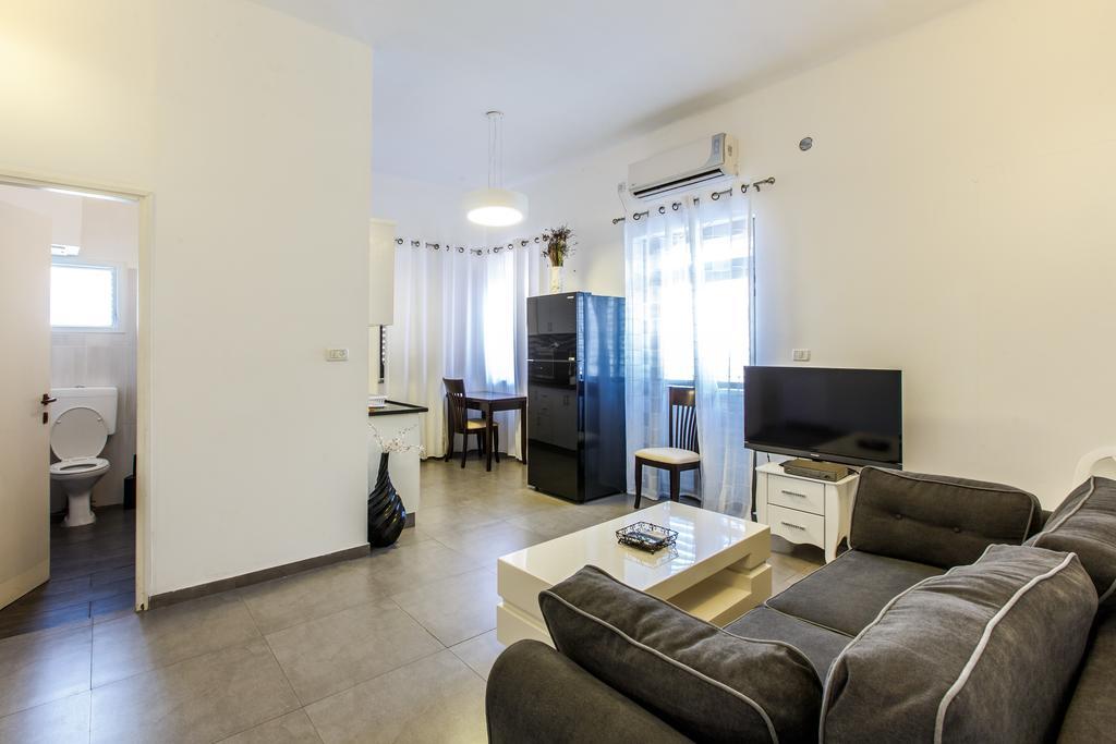 Sunset Beach Apartments Tel Awiw Zewnętrze zdjęcie