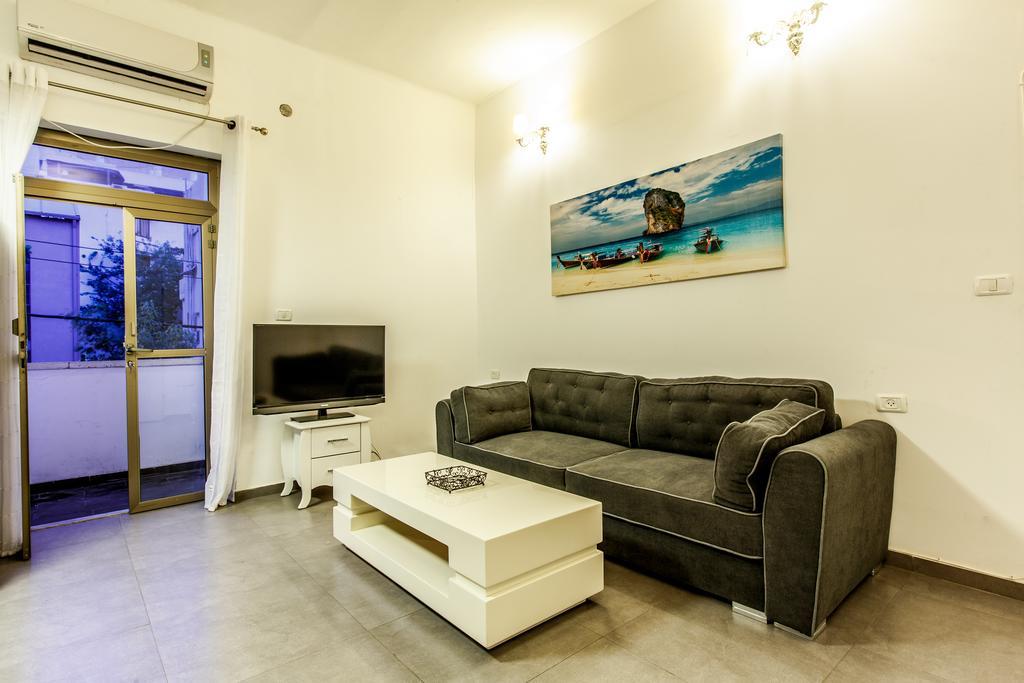Sunset Beach Apartments Tel Awiw Zewnętrze zdjęcie