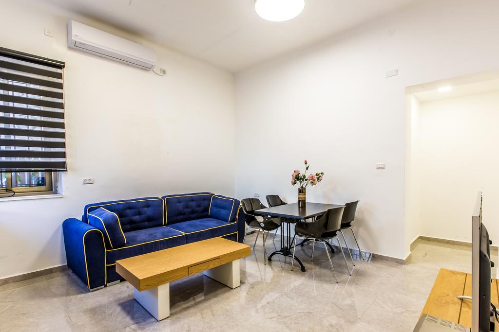 Sunset Beach Apartments Tel Awiw Zewnętrze zdjęcie