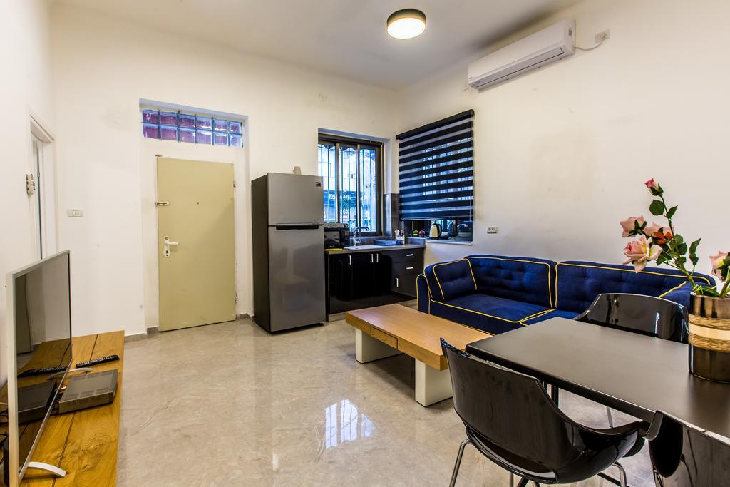 Sunset Beach Apartments Tel Awiw Zewnętrze zdjęcie
