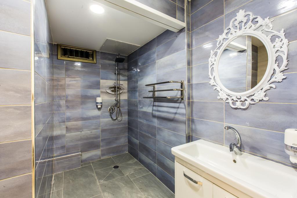 Sunset Beach Apartments Tel Awiw Zewnętrze zdjęcie