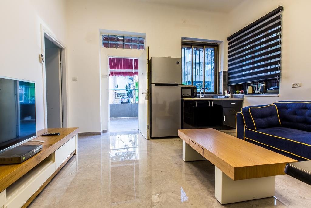 Sunset Beach Apartments Tel Awiw Zewnętrze zdjęcie