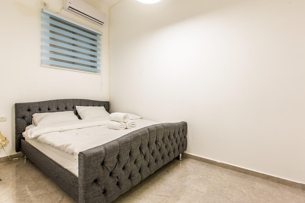 Sunset Beach Apartments Tel Awiw Zewnętrze zdjęcie