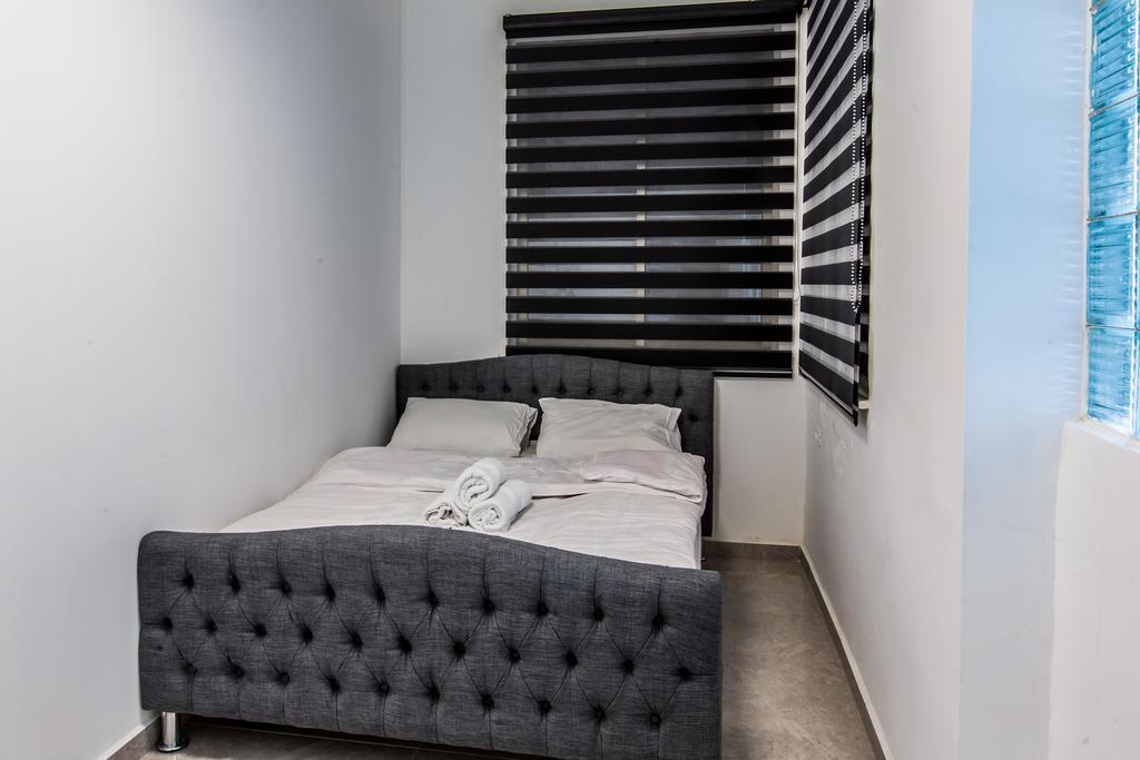 Sunset Beach Apartments Tel Awiw Zewnętrze zdjęcie