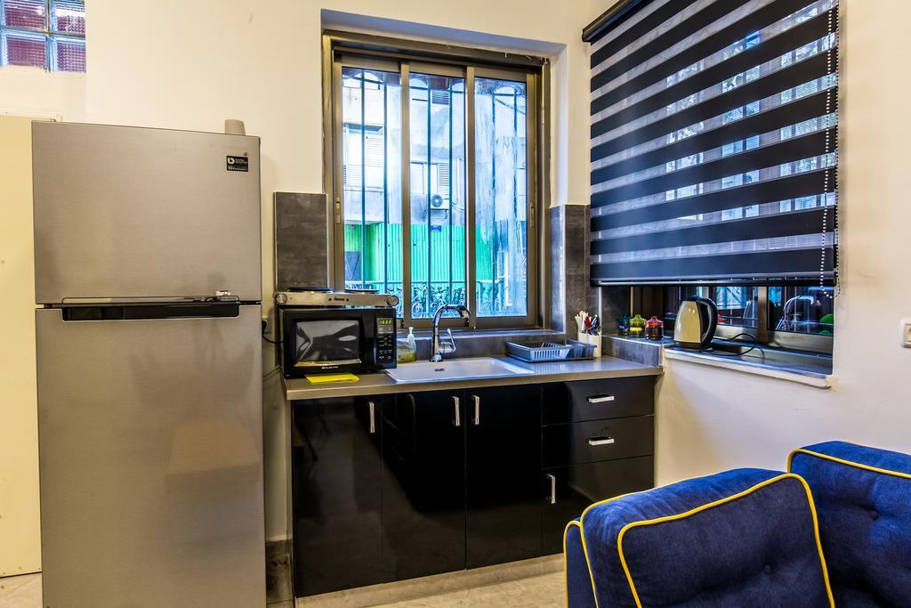 Sunset Beach Apartments Tel Awiw Zewnętrze zdjęcie