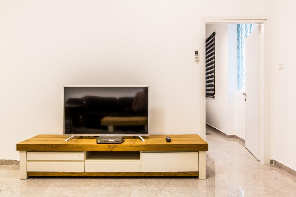 Sunset Beach Apartments Tel Awiw Zewnętrze zdjęcie