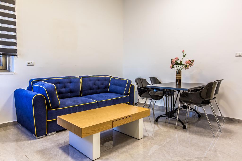 Sunset Beach Apartments Tel Awiw Zewnętrze zdjęcie