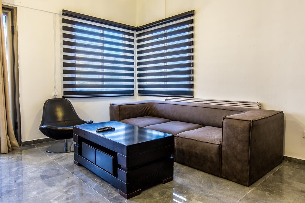 Sunset Beach Apartments Tel Awiw Zewnętrze zdjęcie