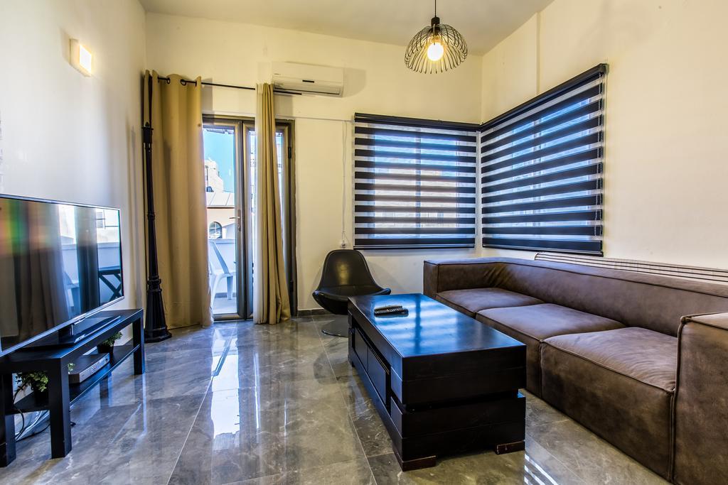 Sunset Beach Apartments Tel Awiw Zewnętrze zdjęcie
