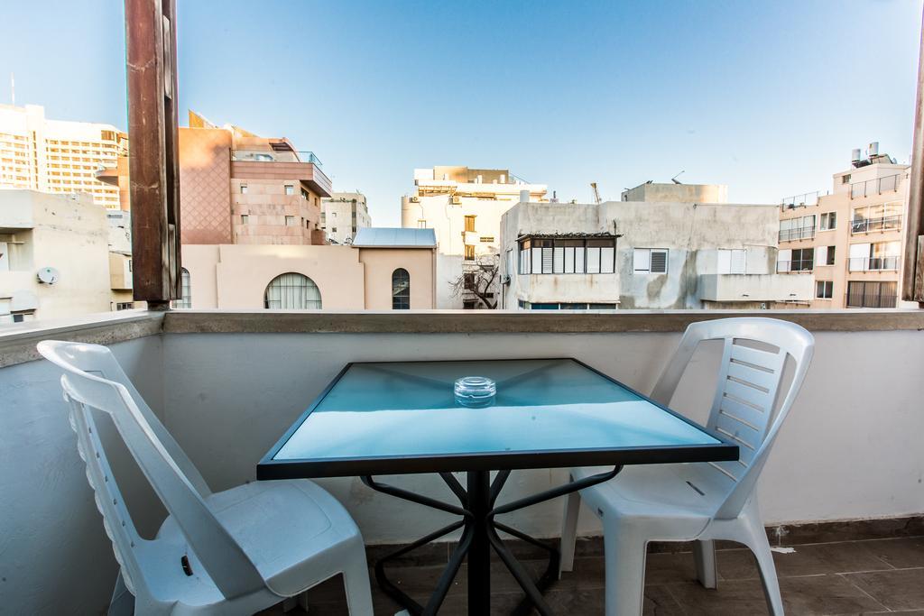 Sunset Beach Apartments Tel Awiw Zewnętrze zdjęcie