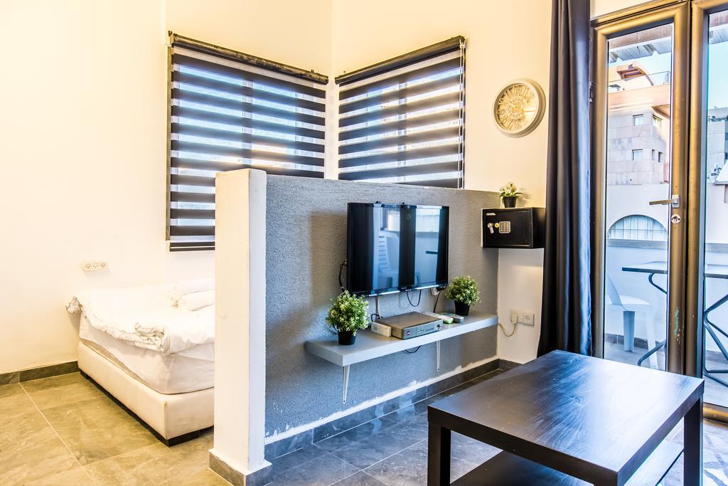 Sunset Beach Apartments Tel Awiw Zewnętrze zdjęcie