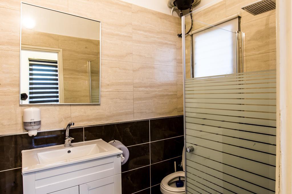 Sunset Beach Apartments Tel Awiw Zewnętrze zdjęcie