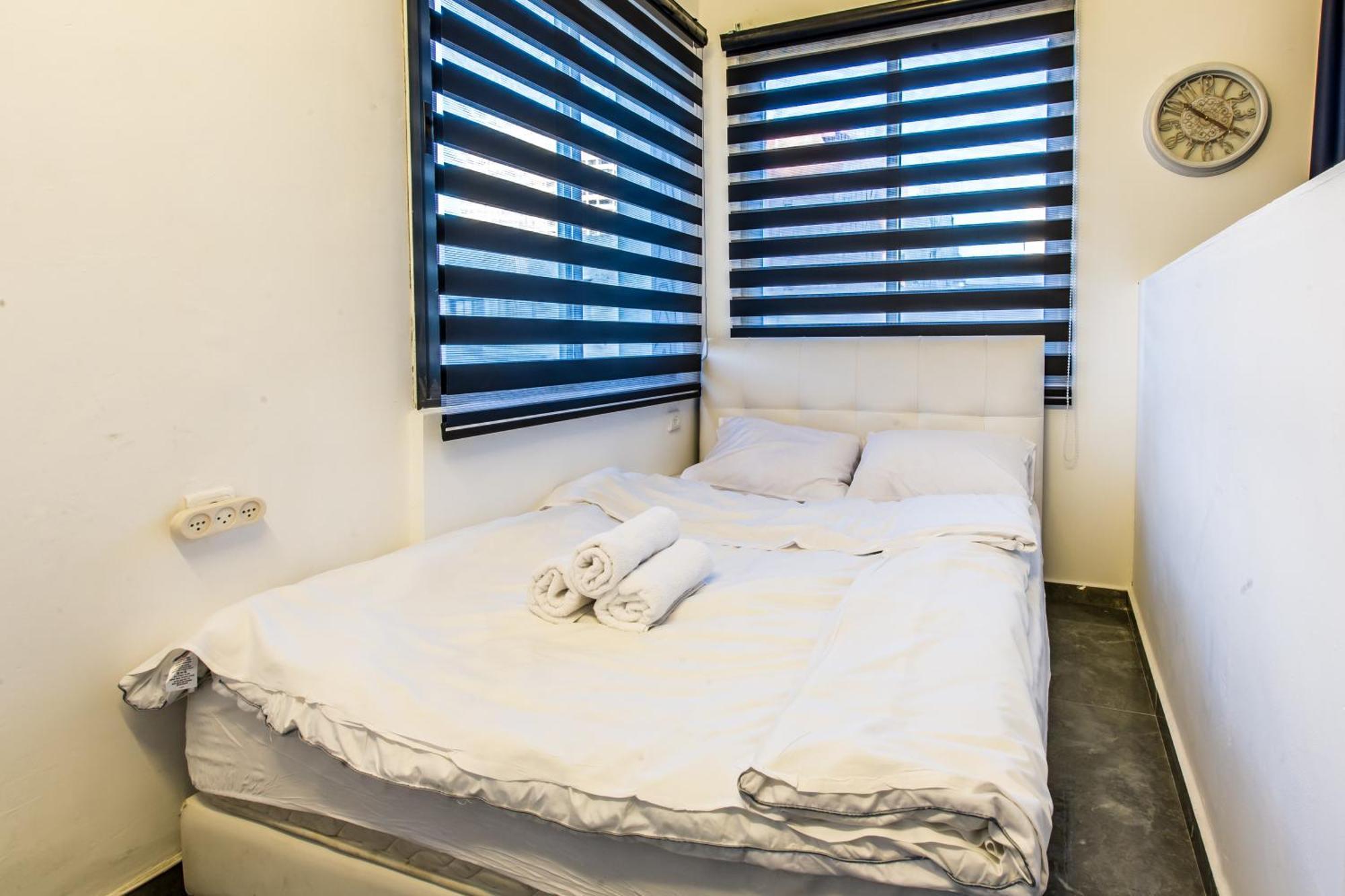 Sunset Beach Apartments Tel Awiw Zewnętrze zdjęcie