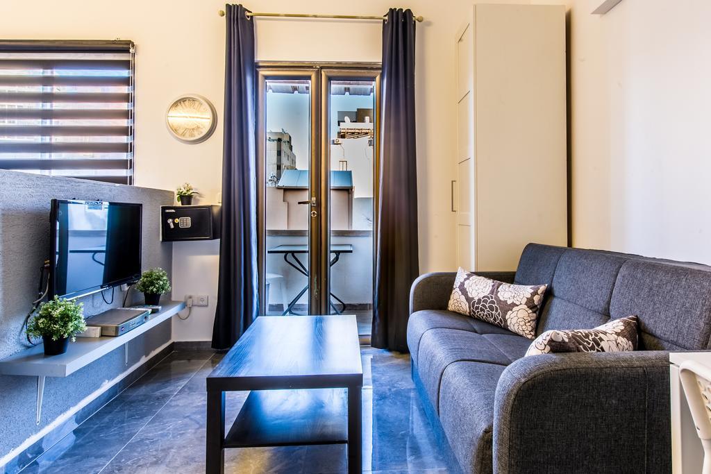 Sunset Beach Apartments Tel Awiw Zewnętrze zdjęcie