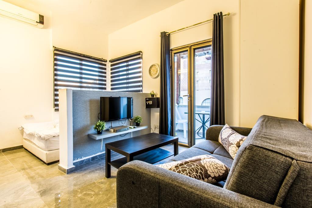 Sunset Beach Apartments Tel Awiw Zewnętrze zdjęcie