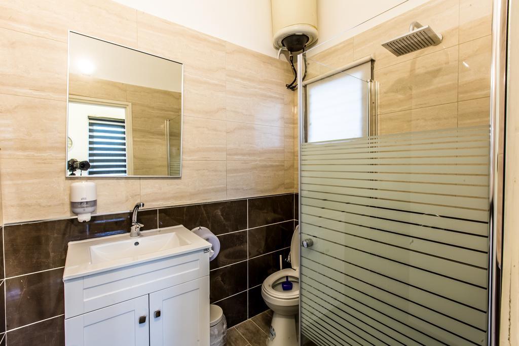 Sunset Beach Apartments Tel Awiw Zewnętrze zdjęcie