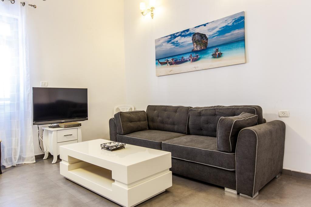 Sunset Beach Apartments Tel Awiw Zewnętrze zdjęcie