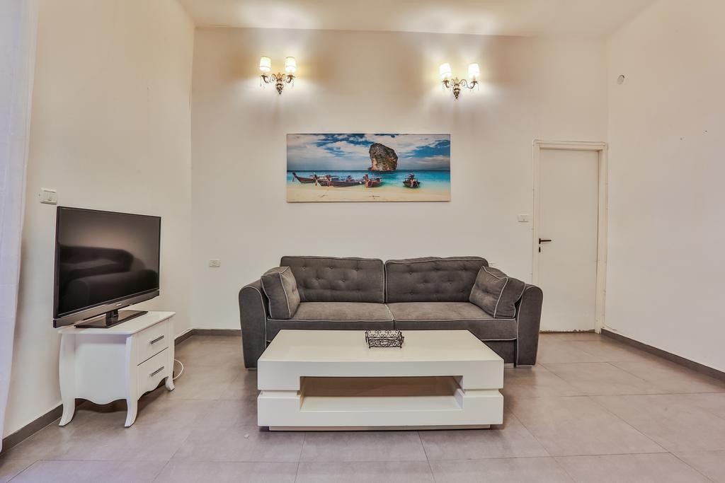 Sunset Beach Apartments Tel Awiw Zewnętrze zdjęcie